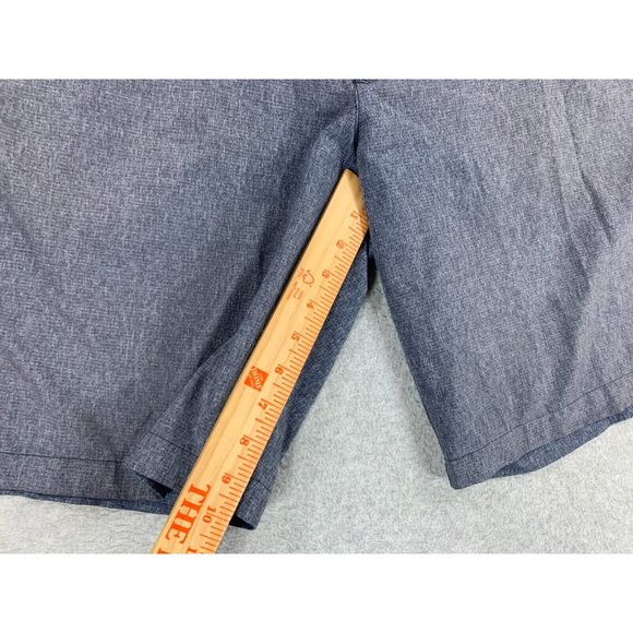 Under Armour Chino Loose Fit Shorts‎ (Men's Size 40) Blue - Picture 7 of 10